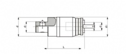 TAP CHUCK MODULAR