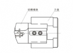 AXIAL CUT BAD KNIFE