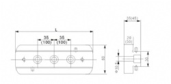 LARGE-DIAMETER BORING BAR