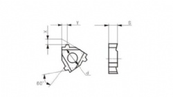 THREADING INSERT