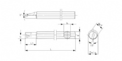 INTERNAL THREADING TOOL