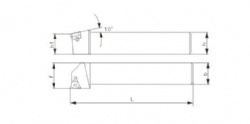 EXTERNAL THREADING TOOL