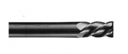 STANDARD LENGTH OF SOLID CARBIDE END MILL