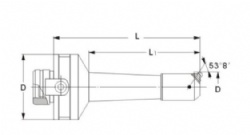 ANDULAR MOUTING MIARO-CUT BORING ADAPTERS(C-TQWA)